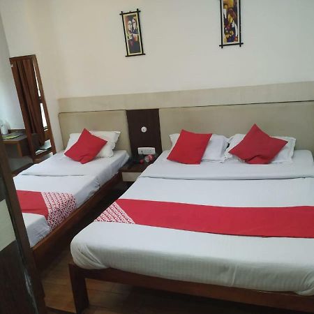 Hotel Shaurya Inn Shillong Eksteriør bilde