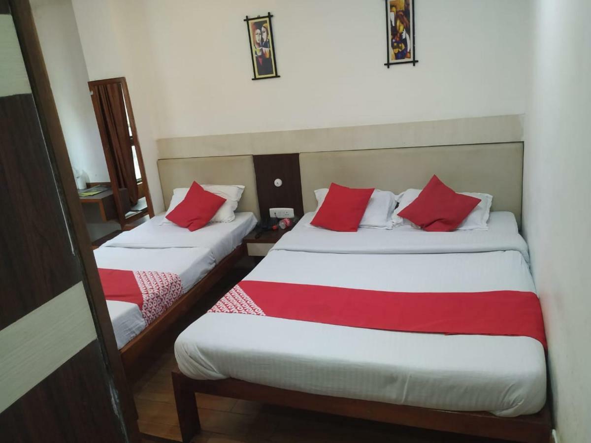 Hotel Shaurya Inn Shillong Eksteriør bilde